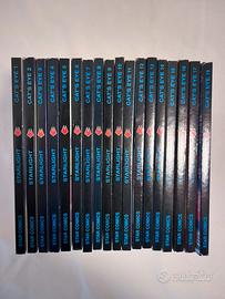 OCCHI DI GATTO Manga Star comics Cat's Eye.