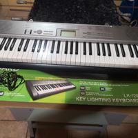 tastiera CASIO Lk 120