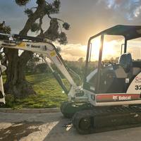 Bobcat 328 Carro allargabile 2005 28 q 3466 ore