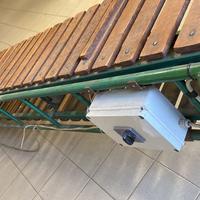 Nastro trasportatore elettrico