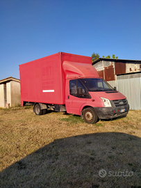 Ford transit cassonato 2006