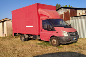 Ford transit cassonato 2006