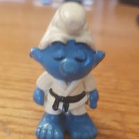 Puffo Judo Originale 