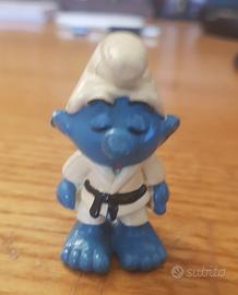 Puffo Judo Originale 