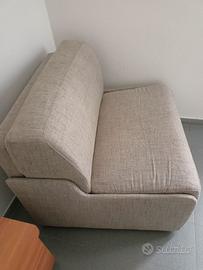 poltrona letto