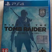 Rise of the tomb raider