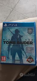 Rise of the tomb raider