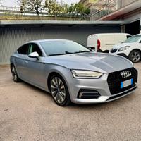 AUDI A5 2.0 170cv g-tron 2017 acc permute