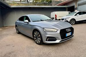 AUDI A5 2.0 170cv g-tron 2017 acc permute