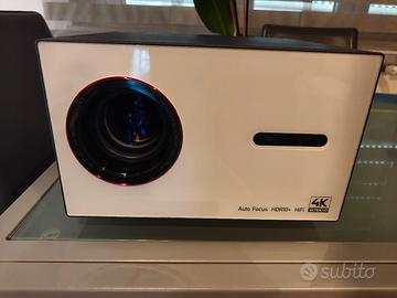 Videoproiettore LCD 4k HDR 