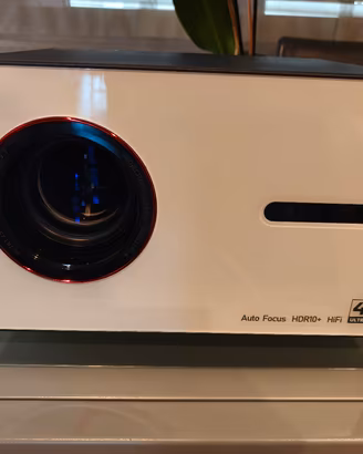 Videoproiettore LCD 4k HDR 