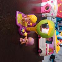 Casa sull'albero Pinypon originale