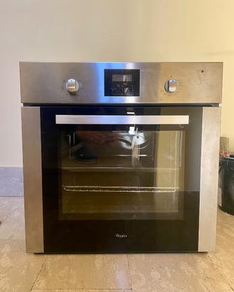 Forno Whirlpool per Pezzi di Ricambio