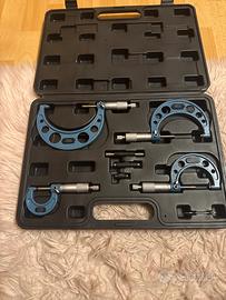 Set di 4 micronetri
