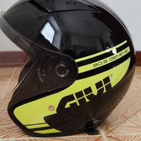 Casco donna xs