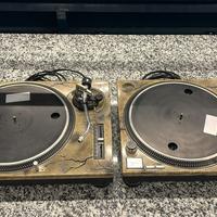 Technics SL1200 MK2