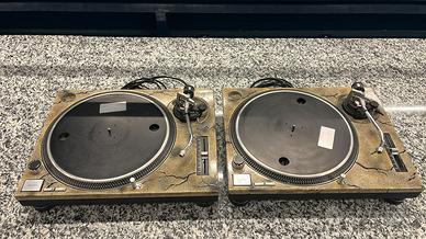 Technics SL1200 MK2
