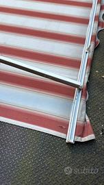 Tenda da sole lunghezza 285cm - altezza 185cm
