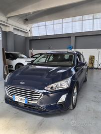 Ford Focus 1.5 TDCi 95 CV Start&Stop SW Plus