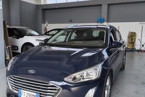 Ford Focus 1.5 TDCi 95 CV Start&Stop SW Plus