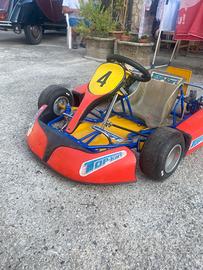 Go kart 50cc