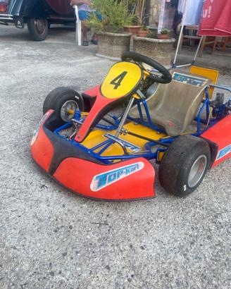 Go kart 50cc