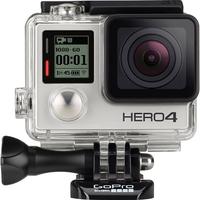 GoPro HERO4 Silver