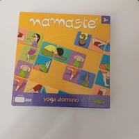 CreativaMente Namasté - Yoga Domino