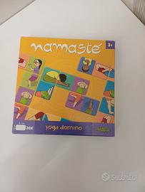 CreativaMente Namasté - Yoga Domino