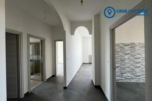 Quadrilocale in via Piave, Ostiglia