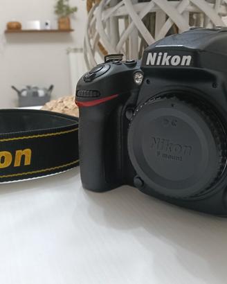 Nikon D7200 come nuova. ULTIMO PREZZO! 