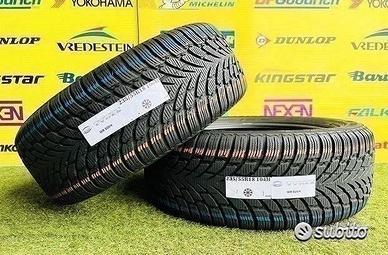 X2: Invernali 235/55R18 104H -NOKIAN- al 95%