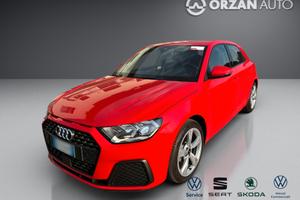 Audi A1 SPB 25 TFSI Admired