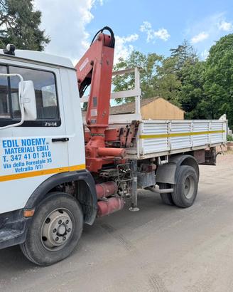 Camion iveco
