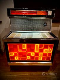 Juke Box originale 1972 perfetto