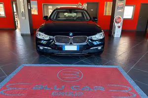 BMW 320d TOURING X-DRIVE M-SPORT LUXURY 190CV