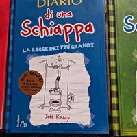 #idearegalo: la serie Diario di una schiappa 