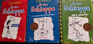 #idearegalo: la serie Diario di una schiappa 