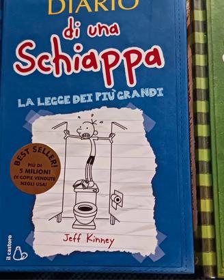 #idearegalo: la serie Diario di una schiappa 