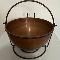 polentiera arredo vintage 