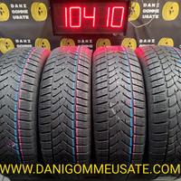 4 Gomme 215 65 17 INVERNALI GOODYEAR 70/80%