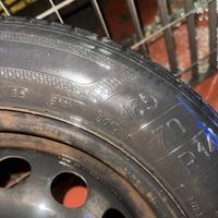 CERCHI IN FERRO FIAT/LANCIA/CITROEN R14