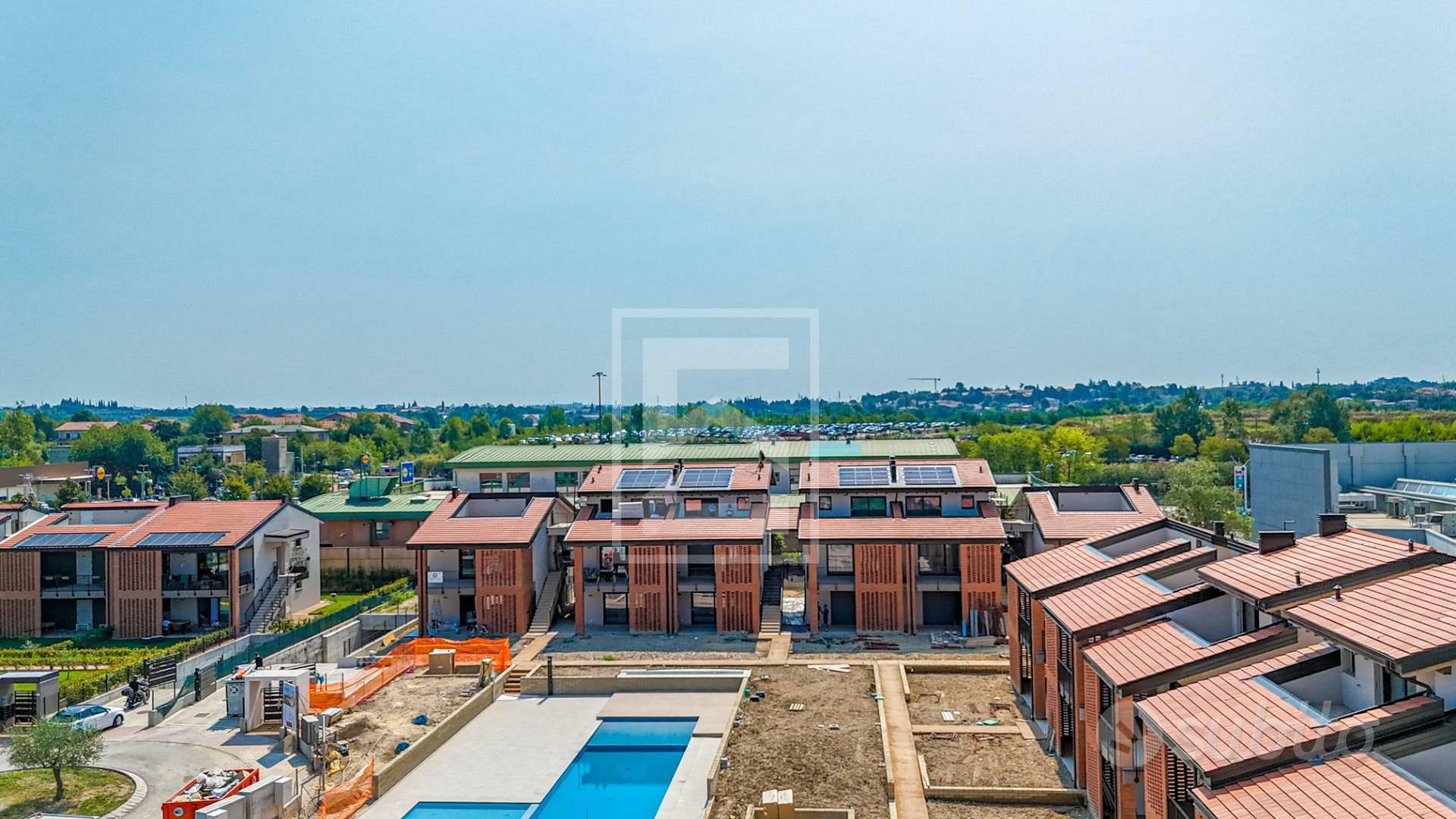 Apartment in Castelnuovo del Garda, Staffalo - Vista 6