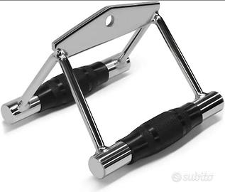 Maniglia triangolare pulley rematore - A&Psport 