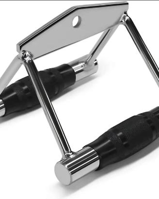 Maniglia triangolare pulley rematore - A&Psport 