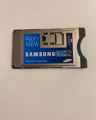 SAMSSUNG CAM 2