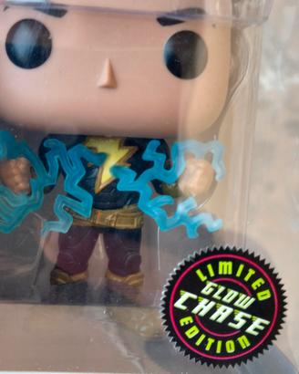 Funko Pop Black Adam Limited Edition 