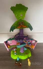 Polly Pocket jungle pets Mattel