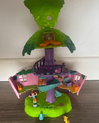 Polly Pocket jungle pets Mattel