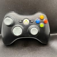 Controller Xbox 360 Originale Wireless Joystick